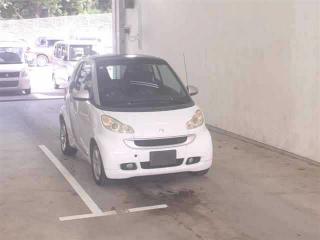 SMART FORTWO CABRIO