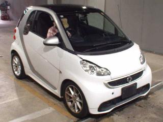 SMART FORTWO CABRIO