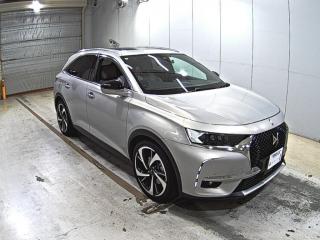 CITROEN DS7 CROSSBACK