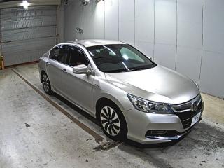 HONDA ACCORD HYBRID