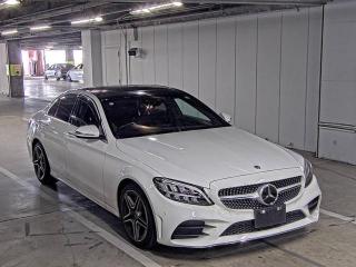 MERCEDES BENZ C CLASS