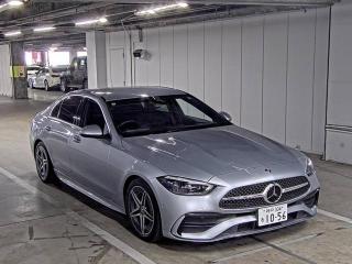 MERCEDES BENZ C CLASS