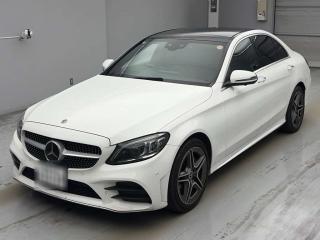 MERCEDES BENZ C CLASS