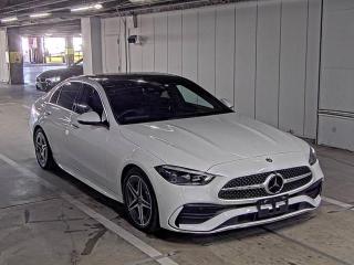 MERCEDES BENZ C CLASS