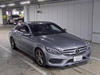 MERCEDES BENZ C CLASS