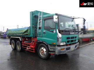 ISUZU GIGA