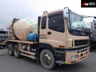 ISUZU GIGA