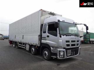 ISUZU GIGA