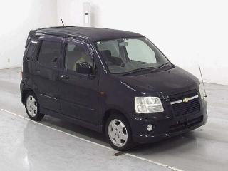 SUZUKI MW