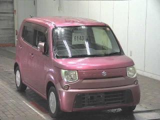 SUZUKI MRWAGON