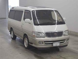 TOYOTA HIACE WAGON