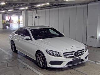 MERCEDES BENZ C CLASS