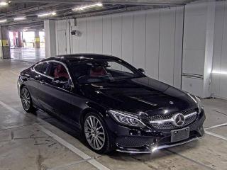 MERCEDES BENZ C CLASS