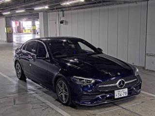 MERCEDES BENZ C CLASS
