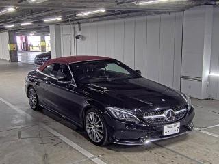 MERCEDES BENZ C CLASS