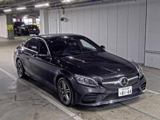 MERCEDES BENZ C CLASS