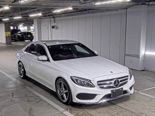MERCEDES BENZ C CLASS