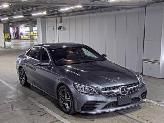 MERCEDES BENZ C CLASS