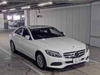 MERCEDES BENZ C CLASS