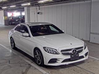 MERCEDES BENZ C CLASS