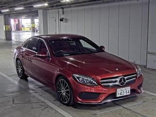 MERCEDES BENZ C CLASS