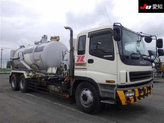ISUZU GIGA