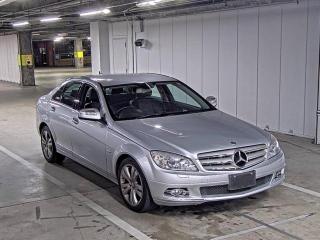 MERCEDES BENZ C CLASS