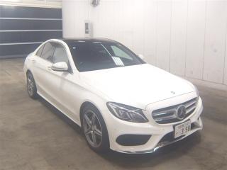 MERCEDES BENZ C CLASS