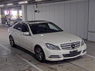 MERCEDES BENZ C CLASS