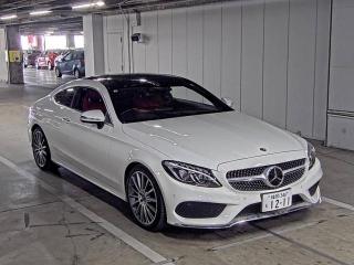 MERCEDES BENZ C CLASS