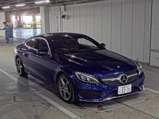 MERCEDES BENZ C CLASS