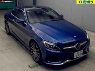 MERCEDES BENZ C CLASS