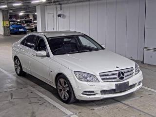 MERCEDES BENZ C CLASS