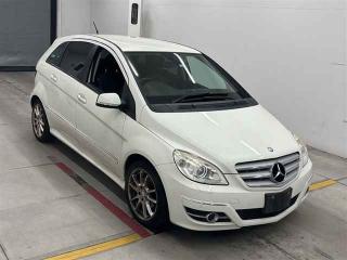 MERCEDES BENZ B CLASS