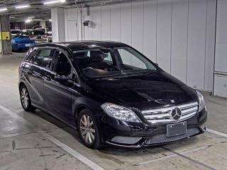 MERCEDES BENZ B CLASS