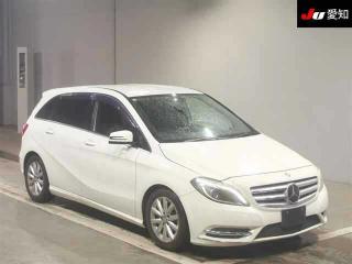 MERCEDES BENZ B CLASS