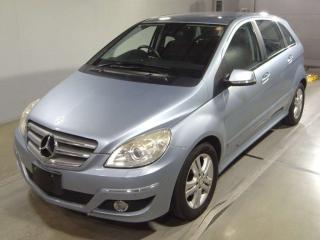 MERCEDES BENZ B CLASS