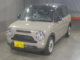 SUZUKI LAPIN LC