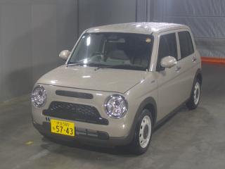 SUZUKI LAPIN LC