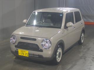SUZUKI LAPIN LC