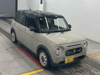 SUZUKI LAPIN LC