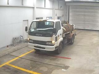 ISUZU FORWARD JUSTON