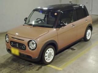 SUZUKI LAPIN LC
