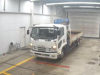 ISUZU FORWARD