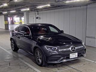MERCEDES BENZ AMG GLC