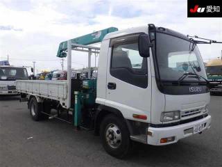 ISUZU FORWARD