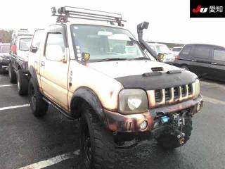 SUZUKI JIMNY WIDE