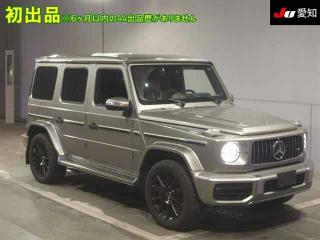 MERCEDES BENZ AMG G CLASS