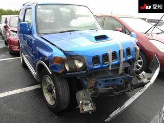 SUZUKI JIMNY WIDE