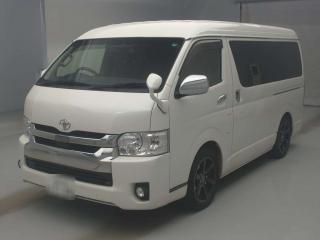 TOYOTA HIACE WAGON